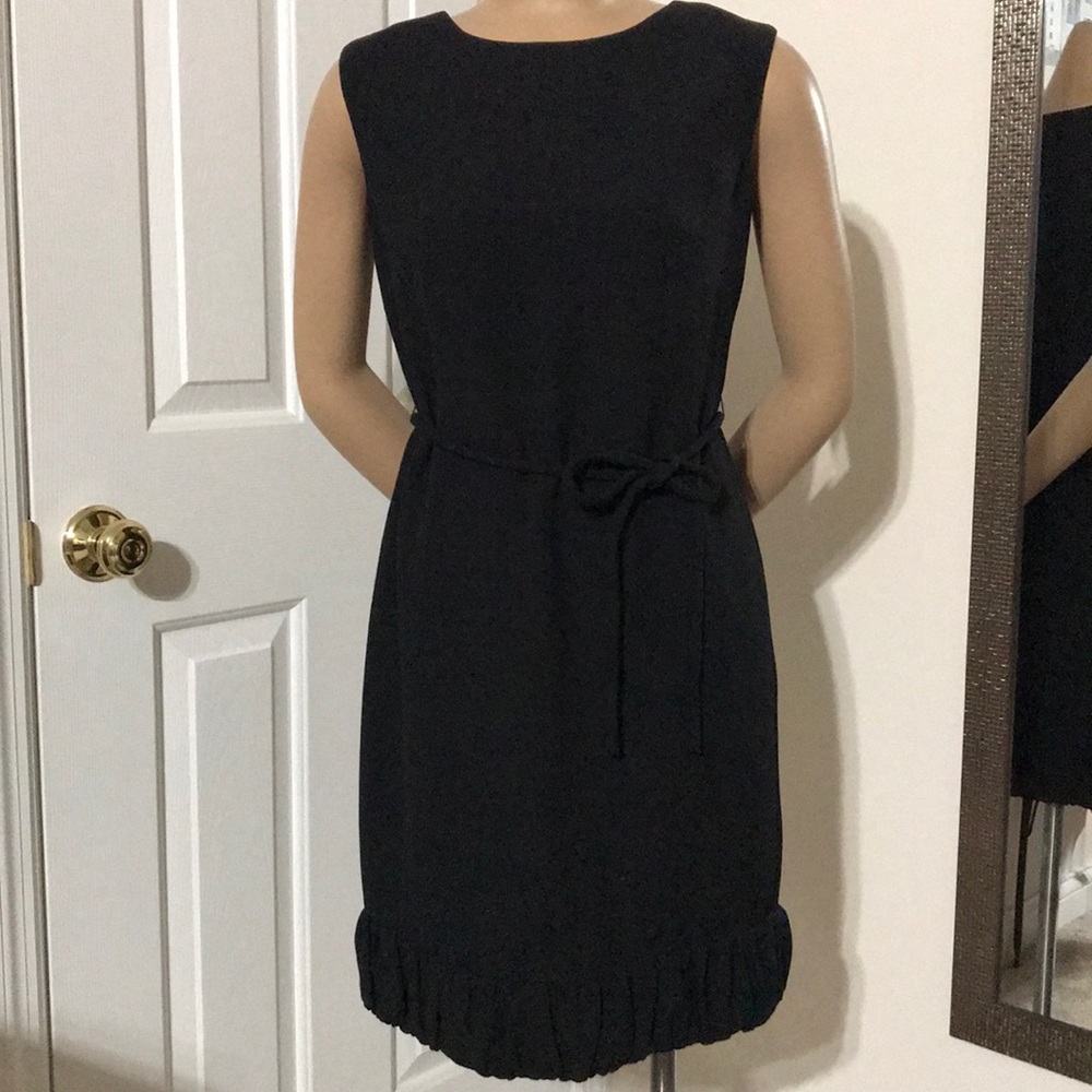 Talbots Little Black Dress